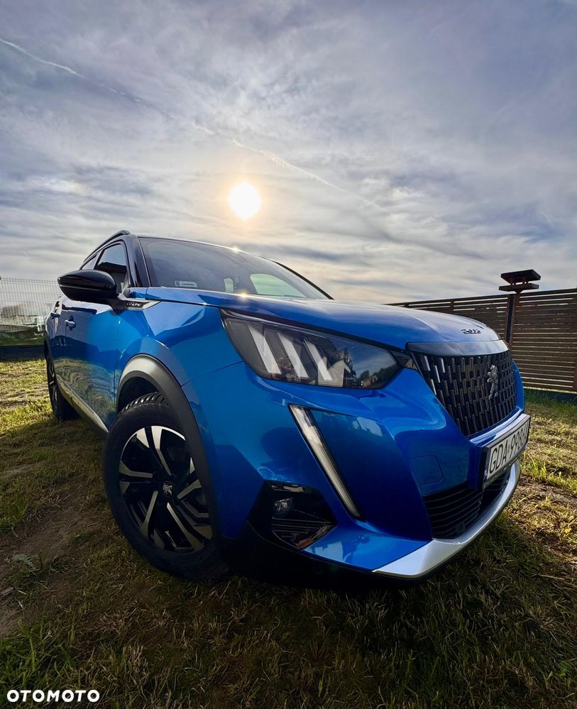 Peugeot 2008 1.2 PureTech GT Line S&S EAT8 - 2
