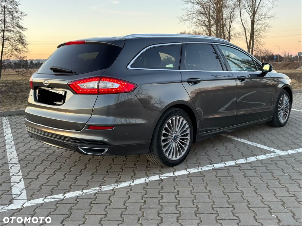 Ford Mondeo 2.0 TDCi STart-Stopp Titanium - 7