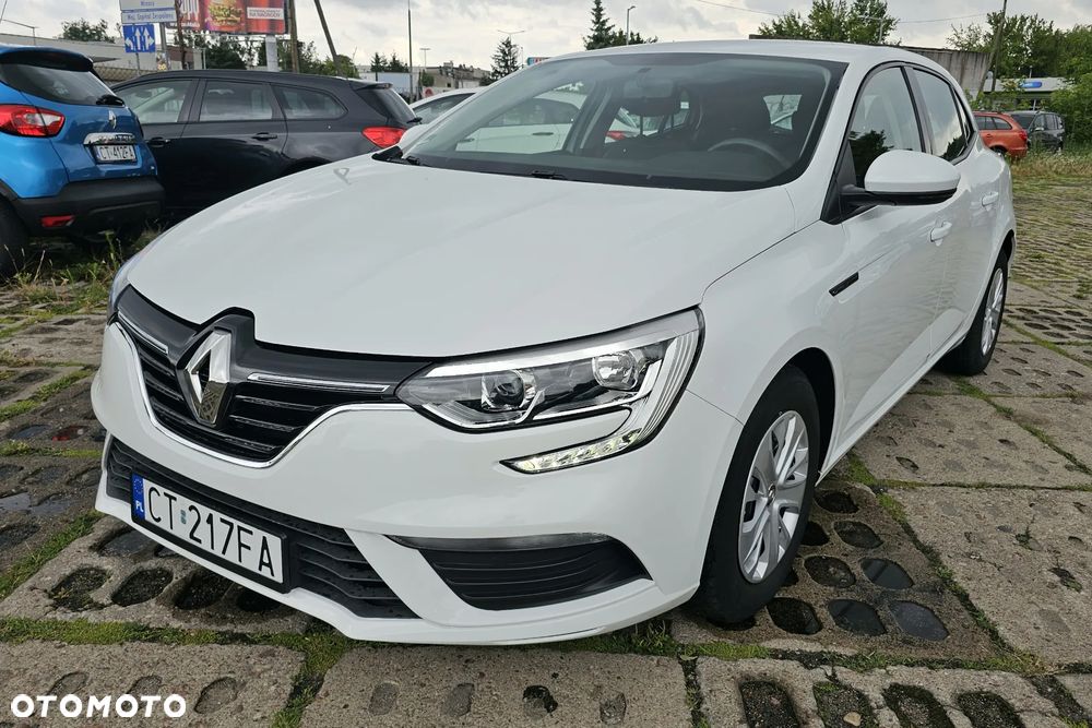 Renault Megane - 1