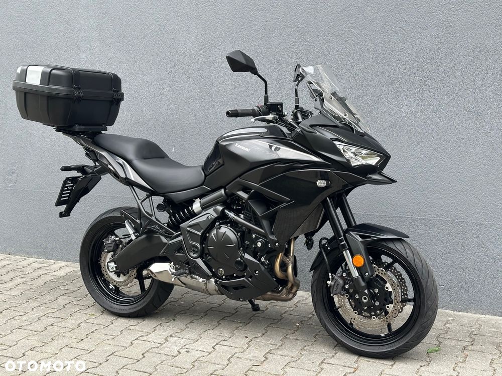 Kawasaki Versys 650 - 4