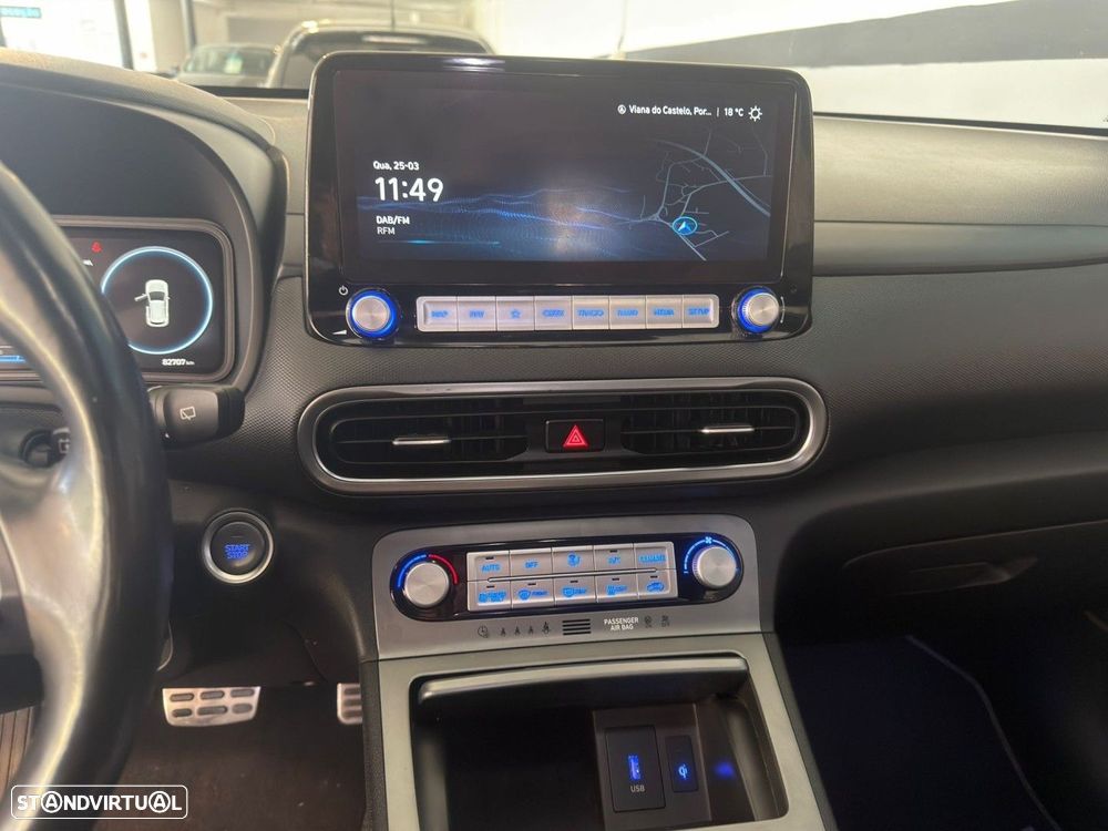 Hyundai Kauai 64 kWh Vanguard+TMS - 7