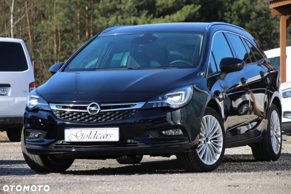 Opel Astra 1.0 Turbo Start/Stop Innovation - 10
