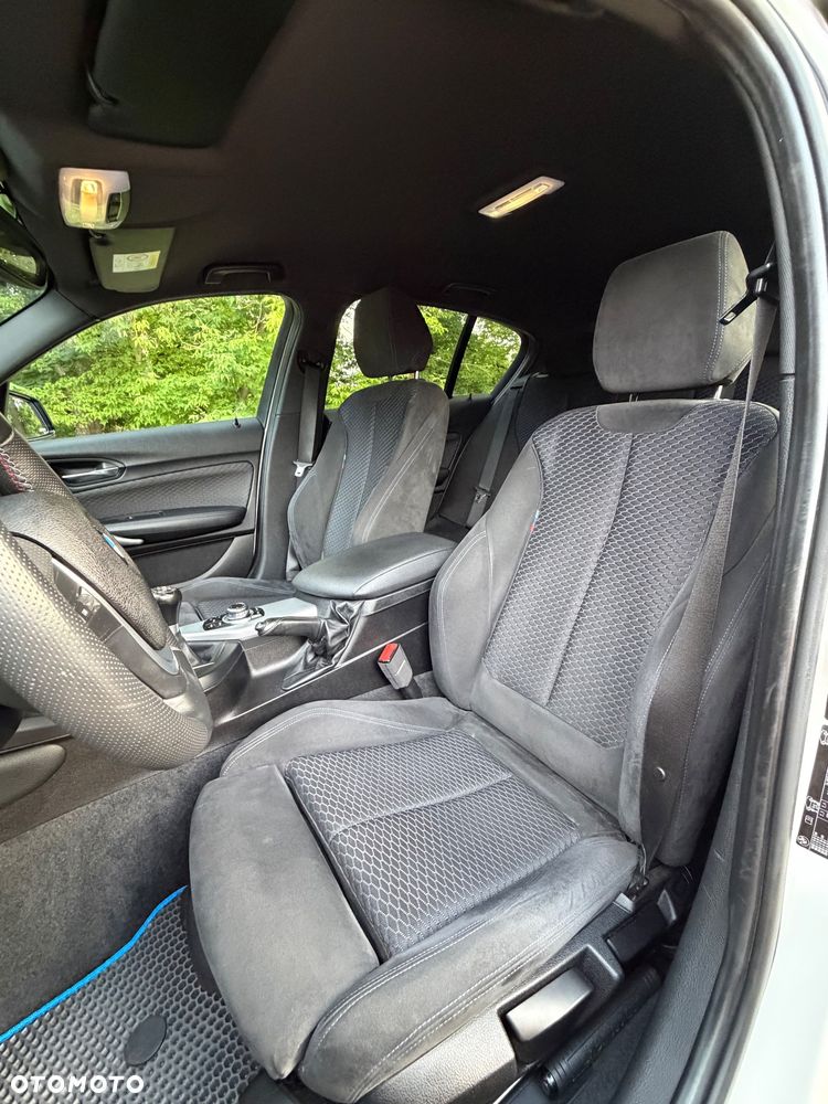 BMW Seria 1 - 8