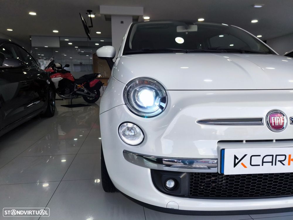 Fiat 500 1.3 16V Multijet Sport - 7