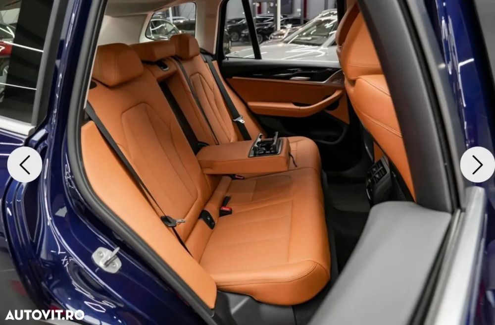 BMW X3 xDrive30e Aut. - 15