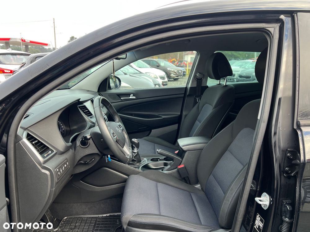 Hyundai Tucson 1.6 GDi 2WD Advantage - 13