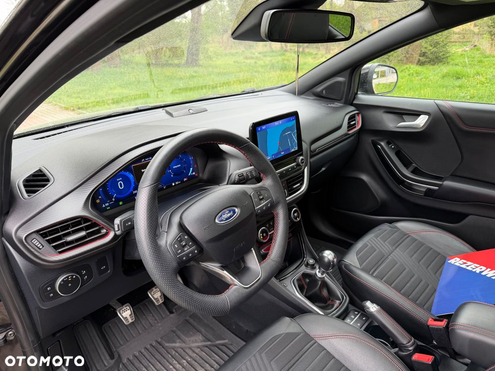 Ford Puma 1.0 EcoBoost mHEV ST-Line X Design - 14
