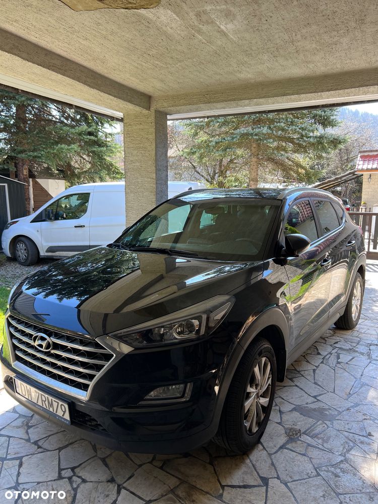 Hyundai Tucson 1.6 GDi Style 2WD - 1