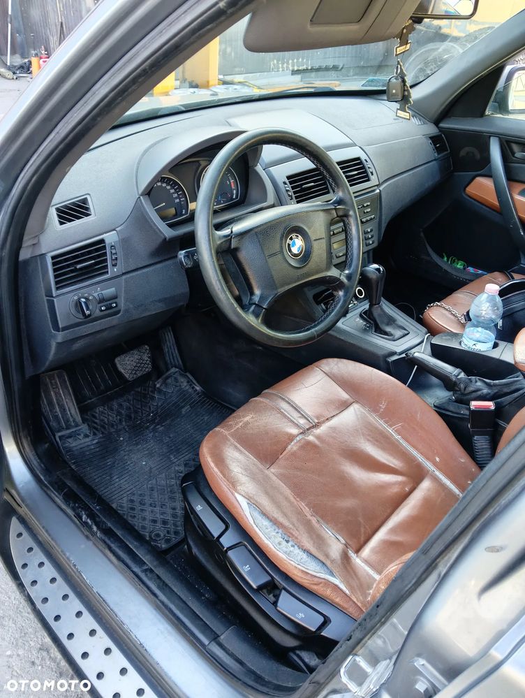 BMW X3 - 5