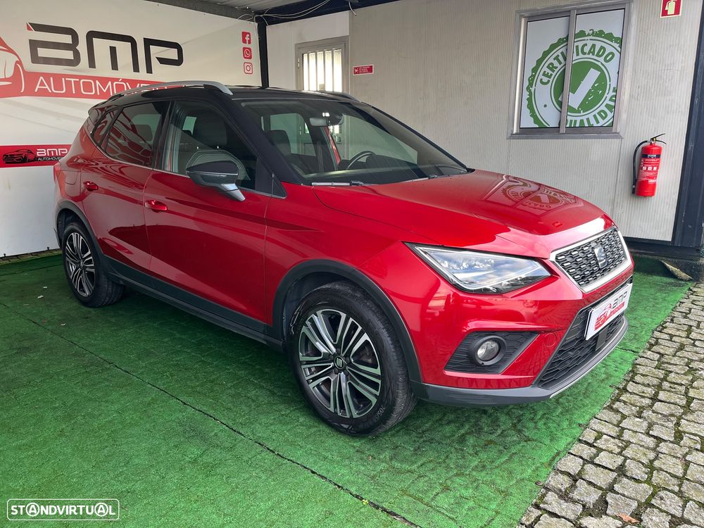 SEAT Arona 1.0 TSI Xcellence - 3