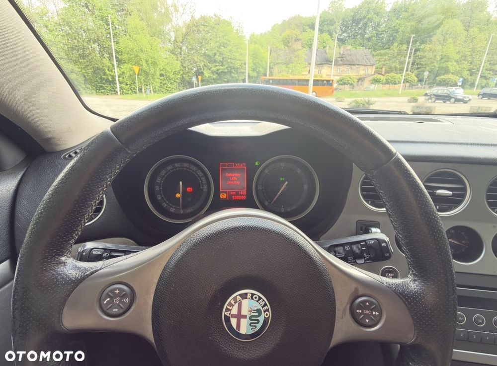 Alfa Romeo Brera 2.4JTDM - 7