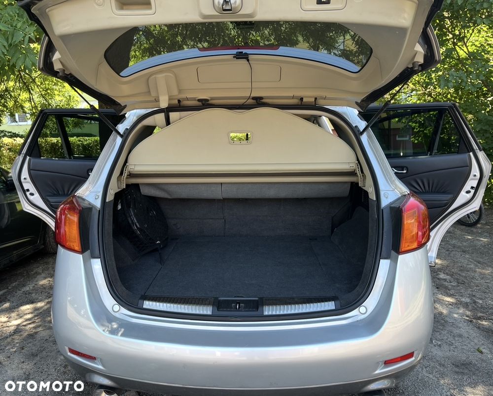 Nissan Murano 3.5 V6 Premium - 31