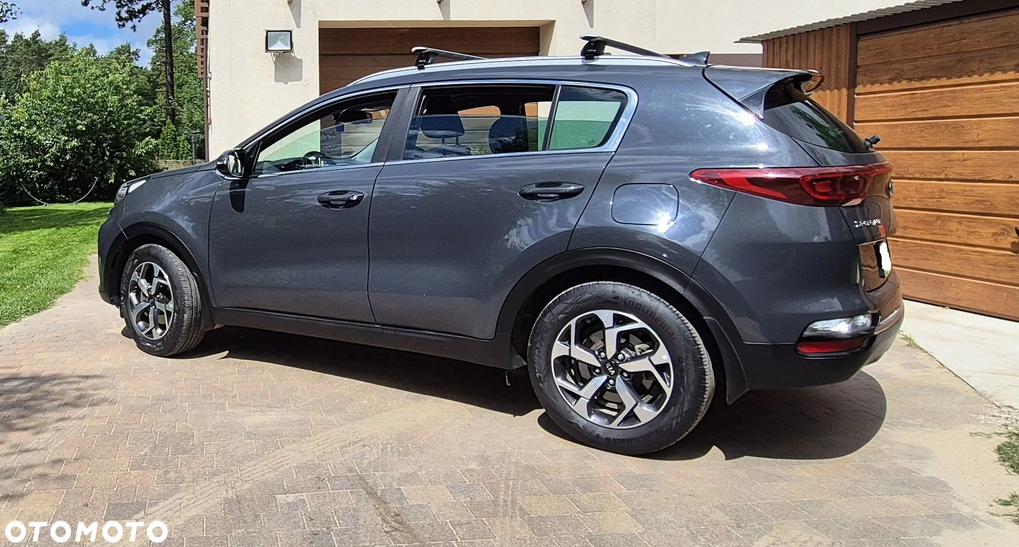Kia Sportage 1.6 T-GDI M 2WD DCT - 5