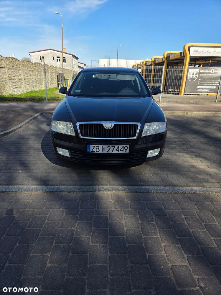 Skoda Octavia 1.9 TDI Ambiente - 8