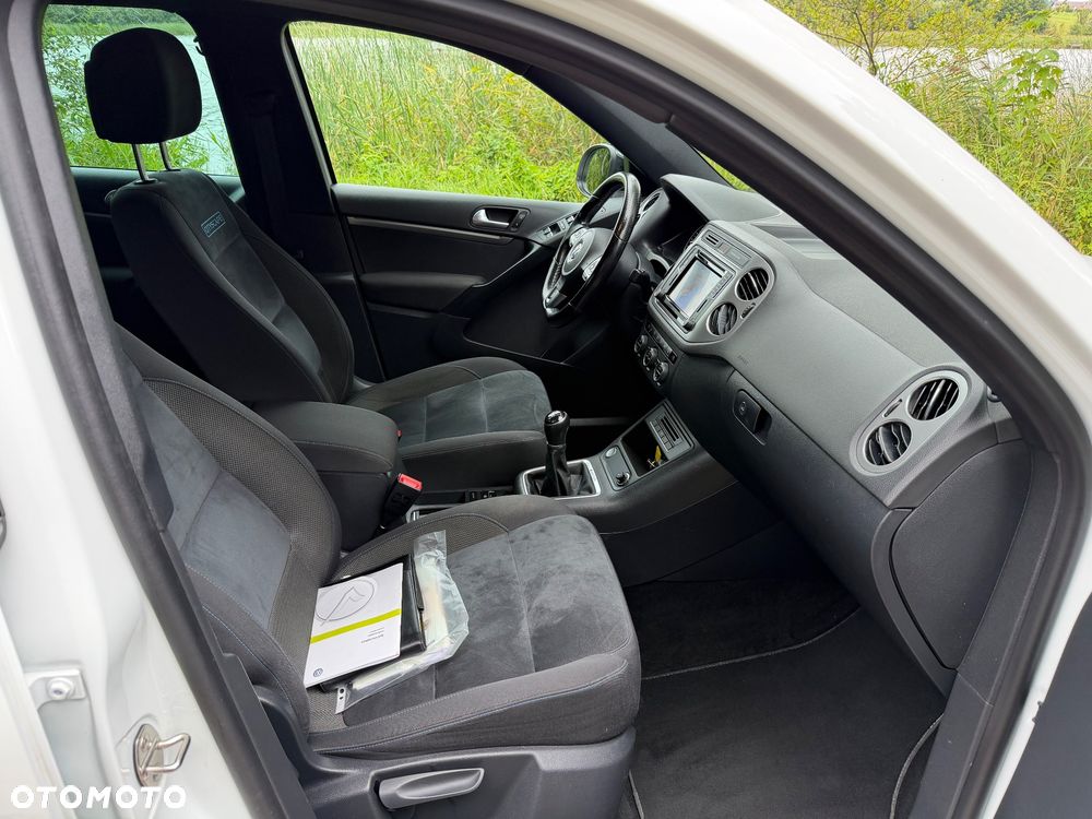 Volkswagen Tiguan 2.0 TDI SCR 4MOTION BlueMotion Technology Cityscape - 11