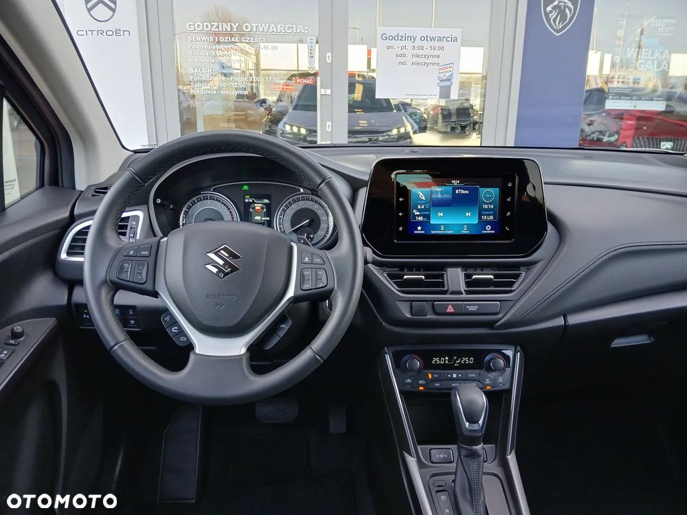 Suzuki S-Cross 1.5 DualJet Hybrid Premium Plus SP AGS - 18