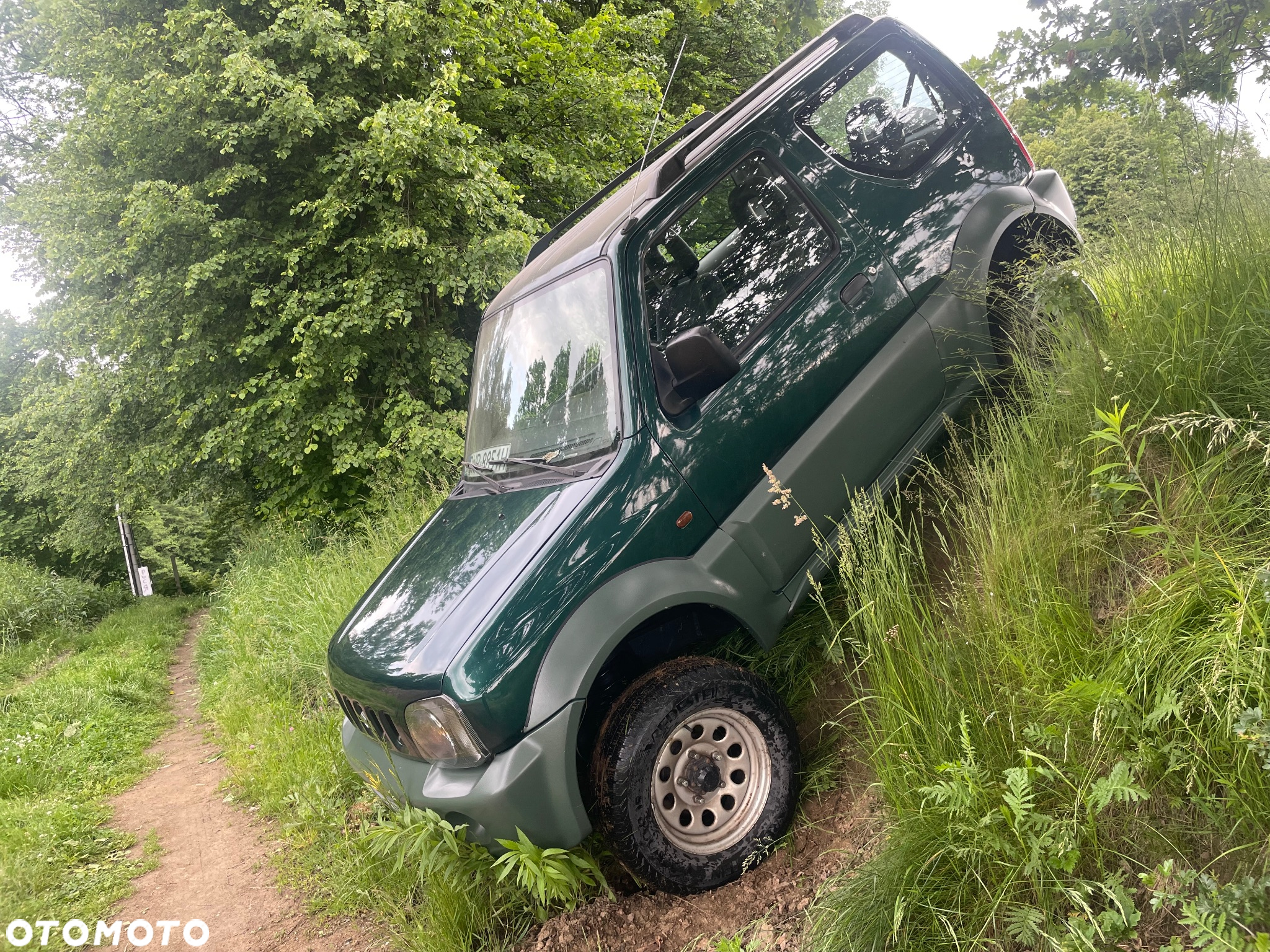 Suzuki Jimny 1.3 - 6