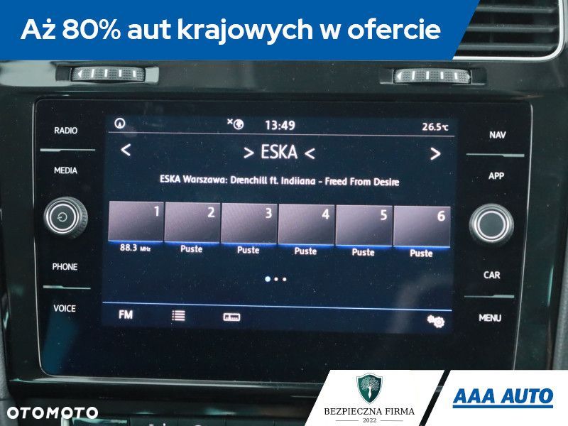 Volkswagen Golf Variant - 11