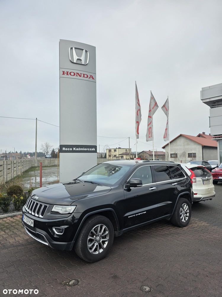 Jeep Grand Cherokee 3.0 V6 Multijet 4WD Automatik Limited - 1