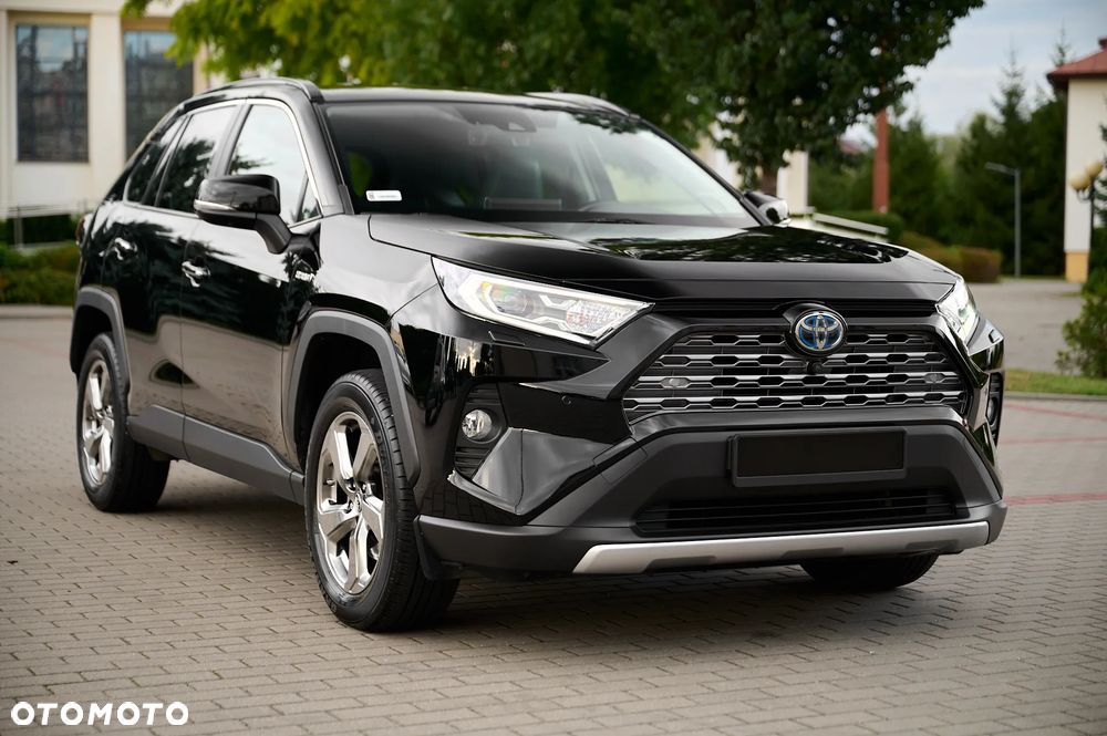 Toyota RAV4 2.5 Hybrid Executive 4x2 - 16
