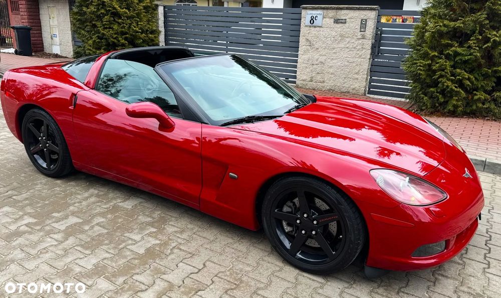 Chevrolet Corvette - 27