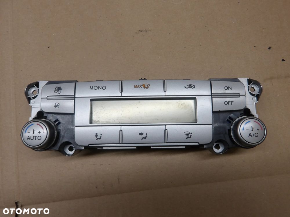 FORD S-MAX 06-10 1.8TDCI PANEL NAWIEWU KLIMATYZACJI 6M2T18C612AH - 1