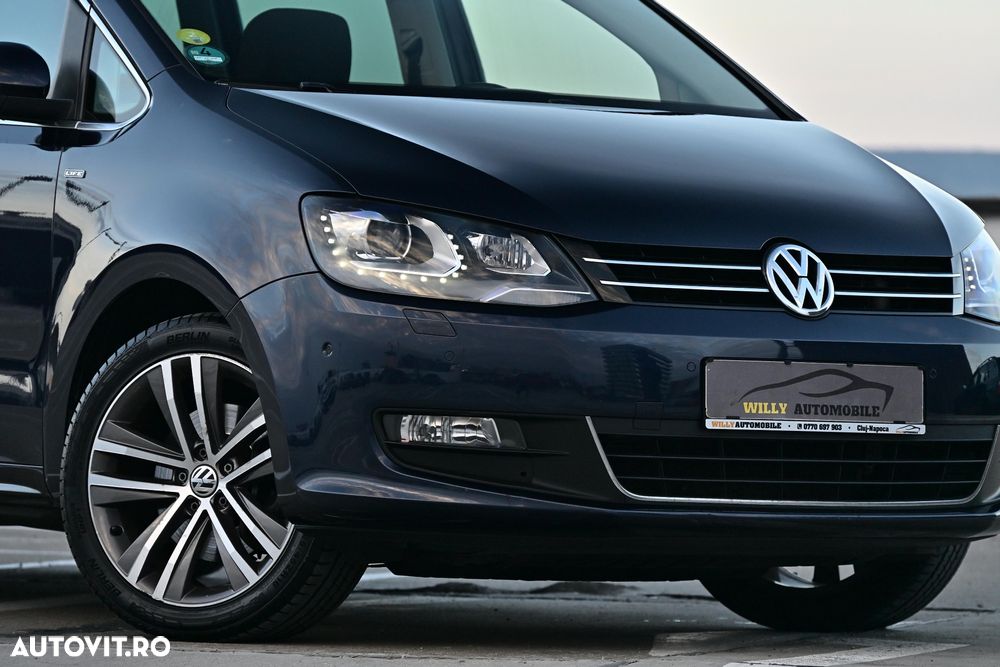 Volkswagen Sharan 2.0 TDI DSG BlueMotion Technology Life - 40