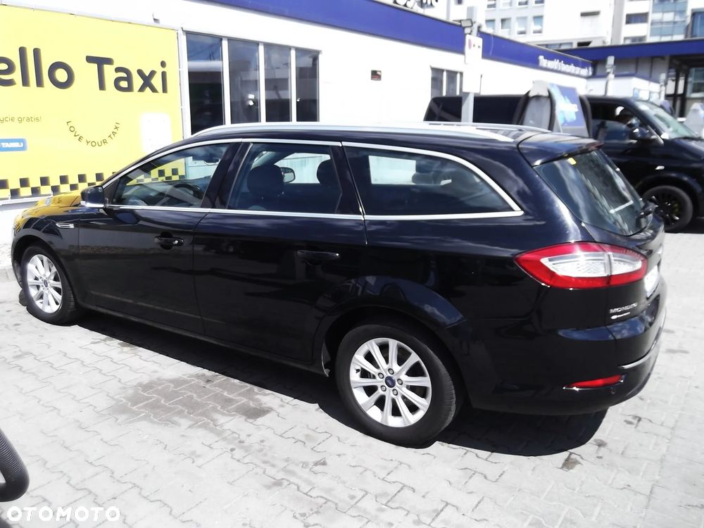 Ford Mondeo 2.0 TDCi Titanium - 3