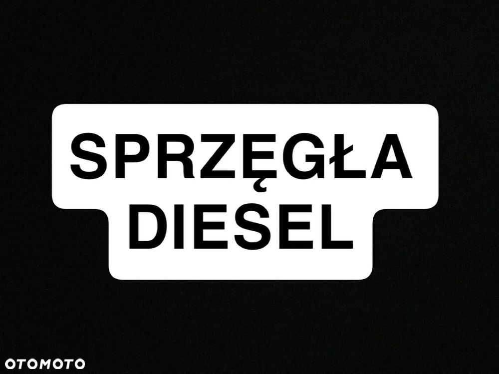 FORD DIESEL / BENZYNA SPRZĘGŁO KOŁO ZAMACHOWE TARCZA DOCISK DWUMAS - 5