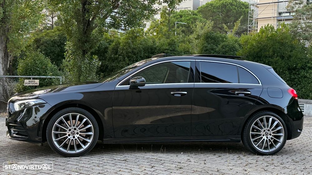 Mercedes-Benz A 250 e AMG Line - 20