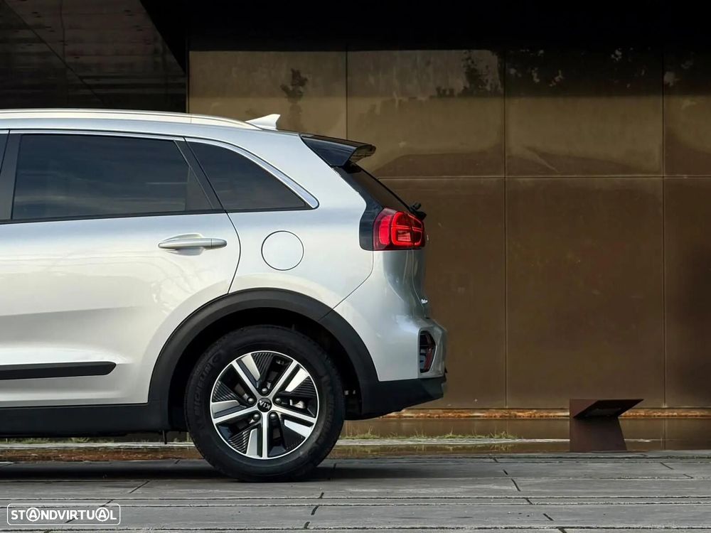 Kia Niro 1.6 GDi HEV TX - 36