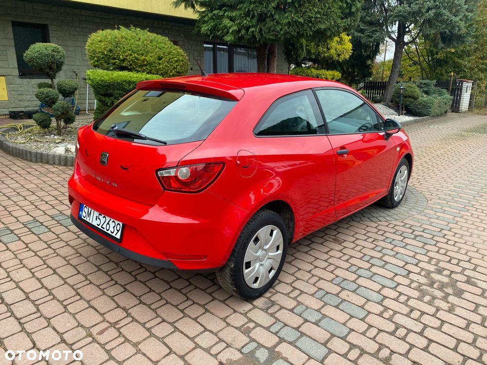 Seat Ibiza SC 1.2 12V Reference - 7