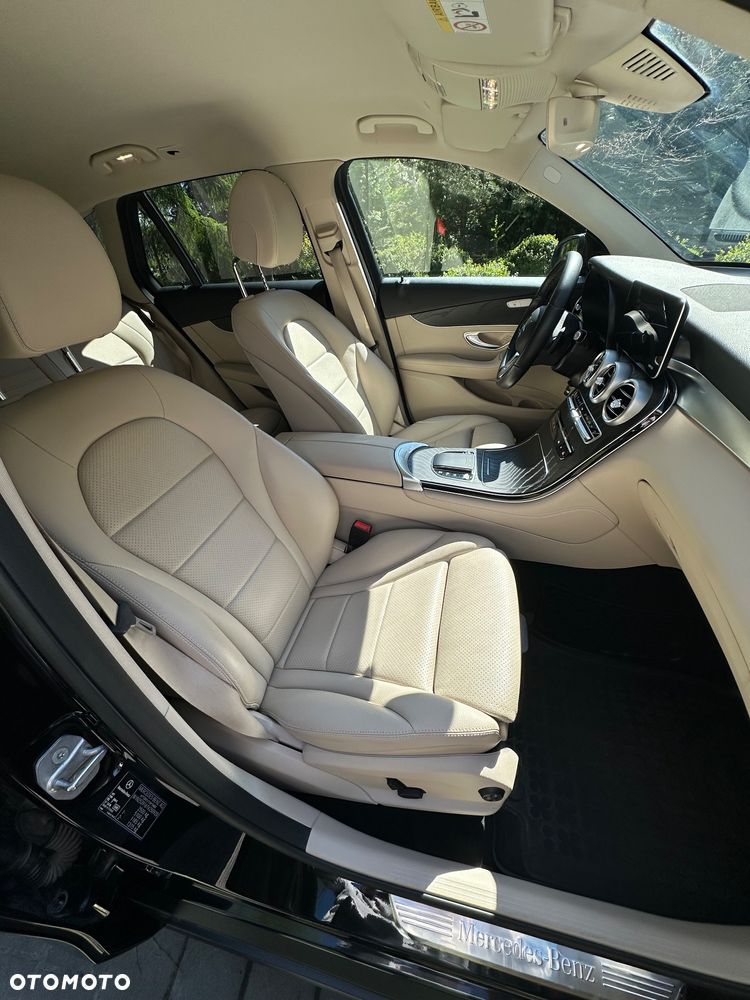 Mercedes-Benz GLC 200 d 4-Matic Business Edition - 22