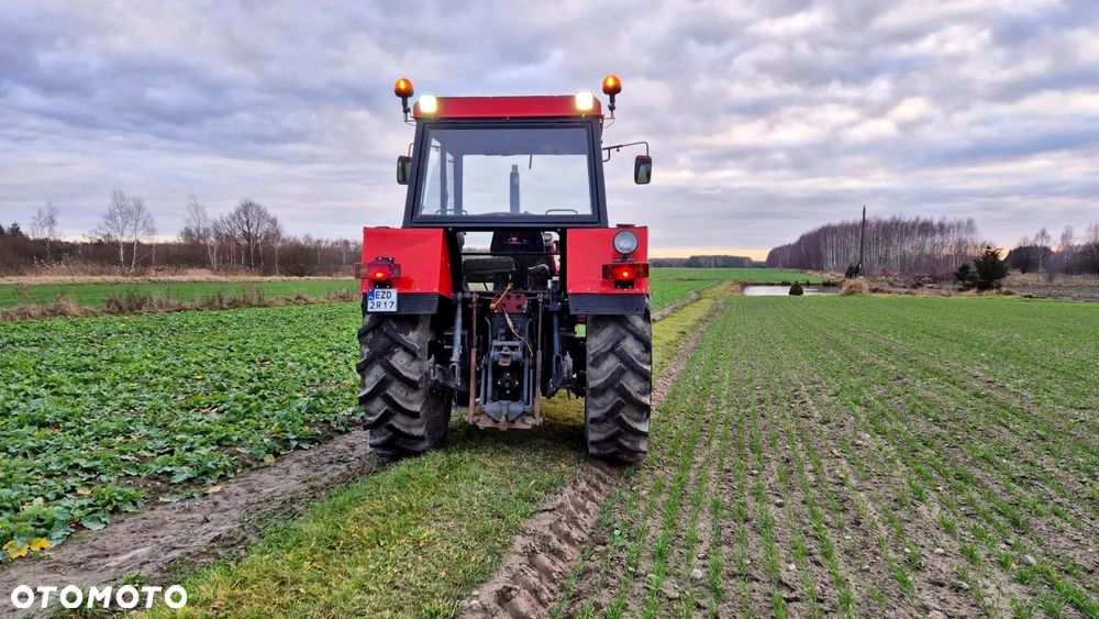 Ursus C 385 / 902 / 912 / NOWE OPONY / HITCH / HAKI 2 KAT. - 8