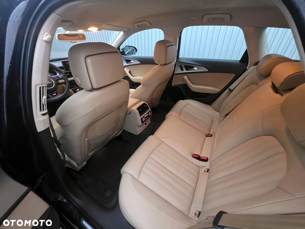 Audi A6 Avant 2.0 TDI DPF - 13