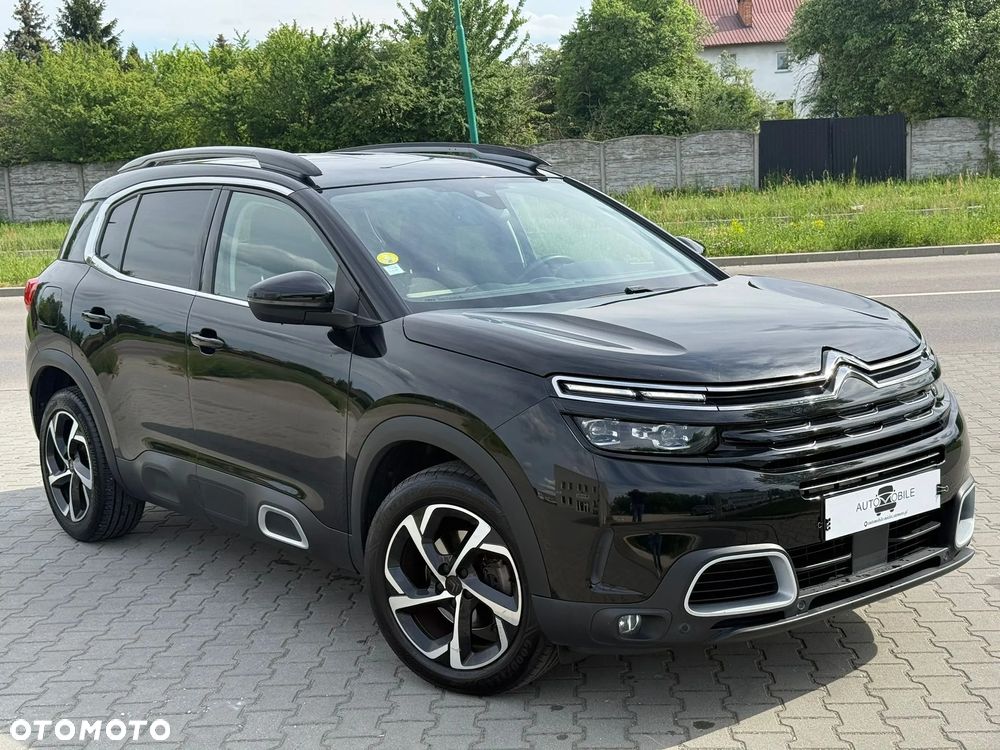 Citroën C5 Aircross BlueHDI 130 S&S EAT8 C-SERIES - 3