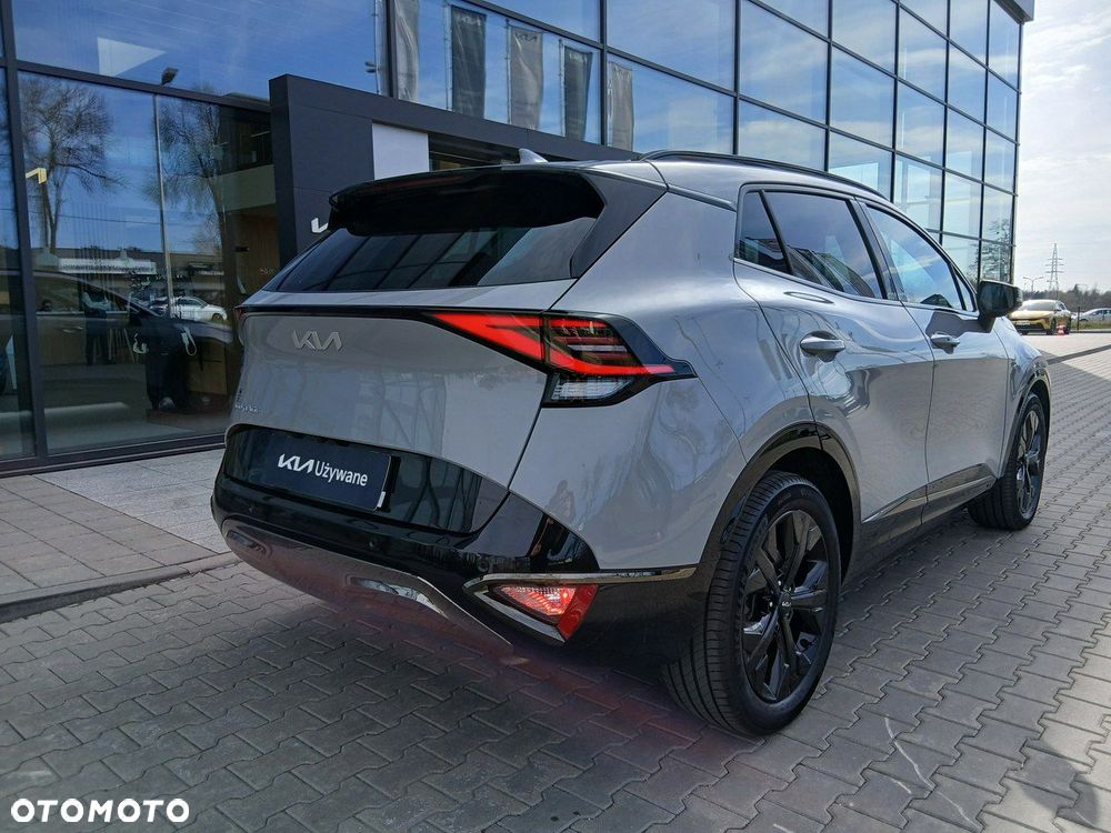 Kia Sportage 1.6 T-GDI Anniversary 2WD DCT - 11