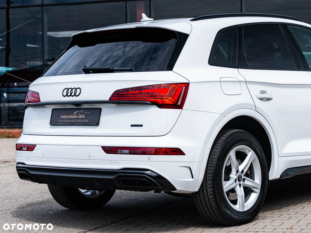 Audi Q5 55 TFSIe quattro S tronic S line - 14