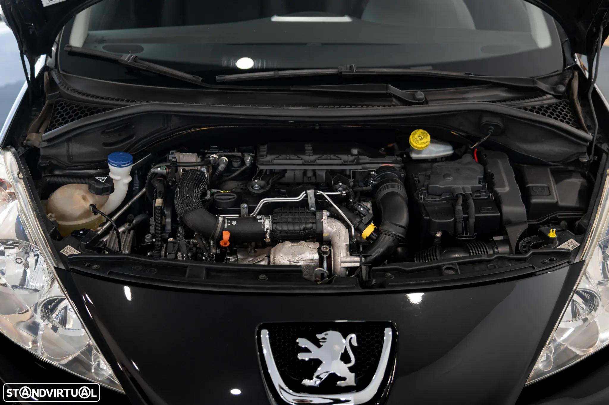 Peugeot 207 1.4 HDi Sport - 10
