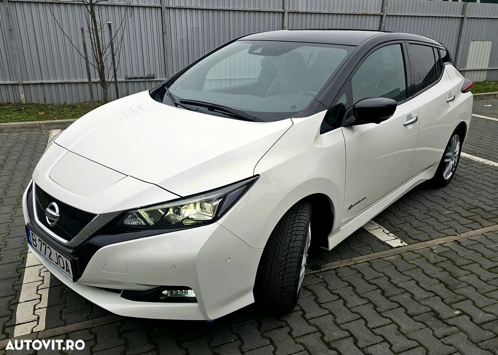 Nissan LEAF Tekna - 2