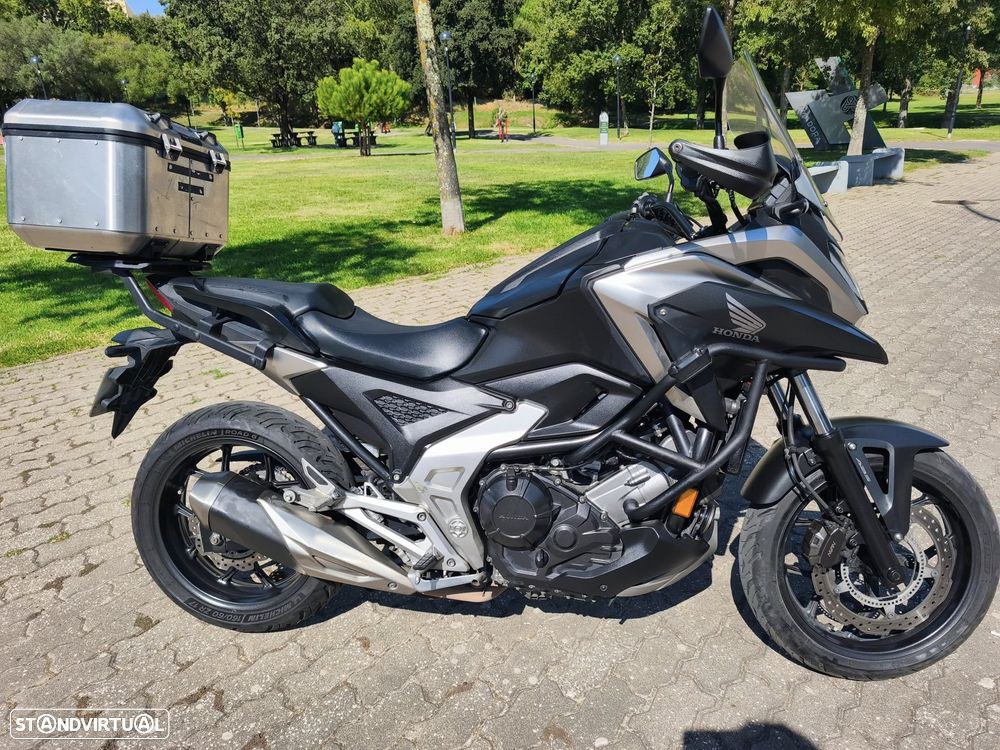 Honda NC750X - 13