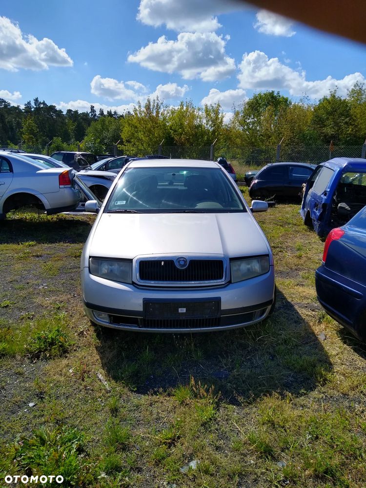 FABIA NA CZĘŚCI - 2