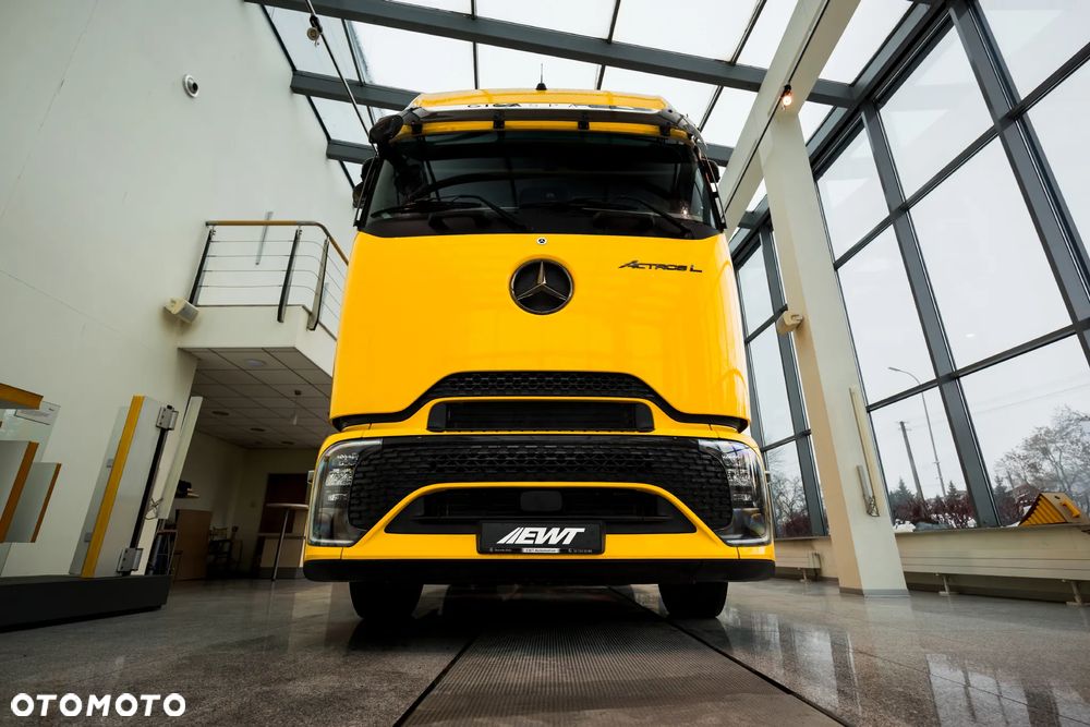 Mercedes-Benz Actros 1848 LS // ProCabin // GigaSpace // Nowy Napęd // 2026 // - 4