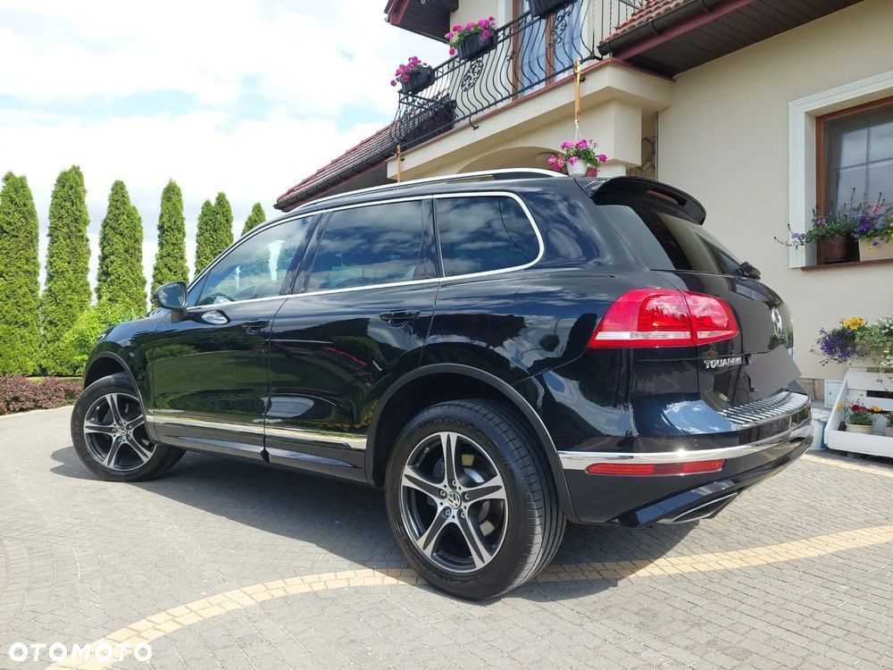 Volkswagen Touareg 3.0 V6 TDI BMT Perfectline R-Style - 6