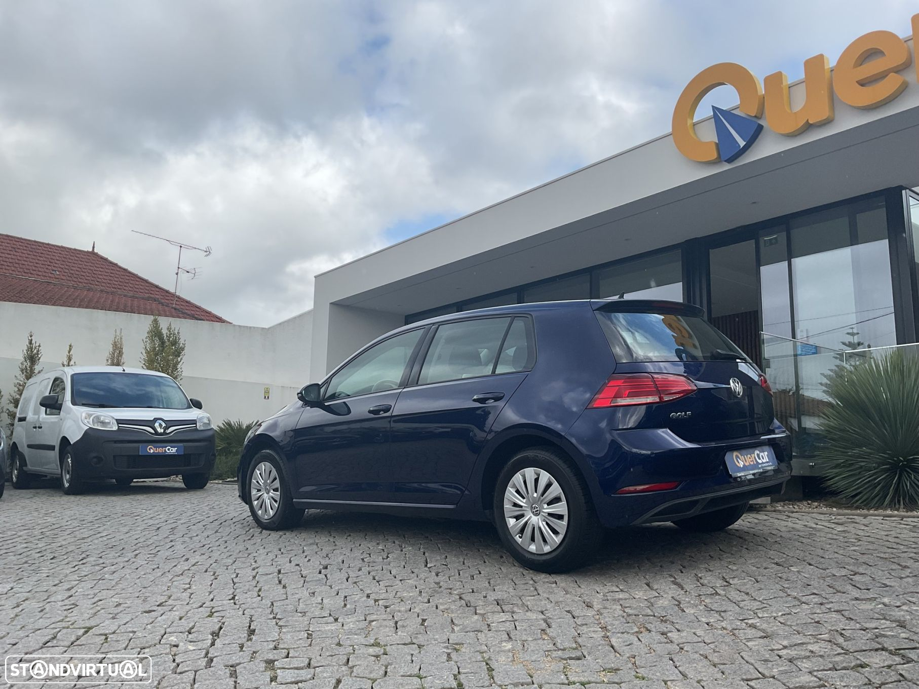 VW Golf 1.0 TSI Trendline Pack - 12