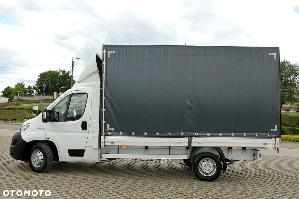 Fiat DUCATO 2.3 MJ 180KM * POWER * BURTO-FIRANKA * BEZ ADBLUE* NA PODUSZKACH *Salon PL - 4