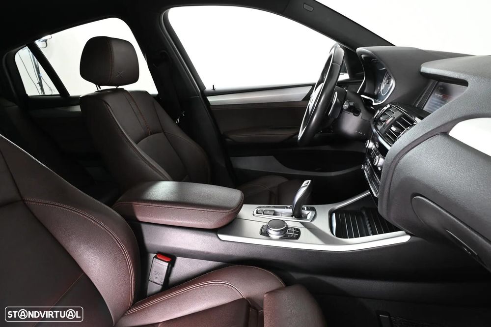 BMW X4 20 d xDrive Pack M Auto - 28