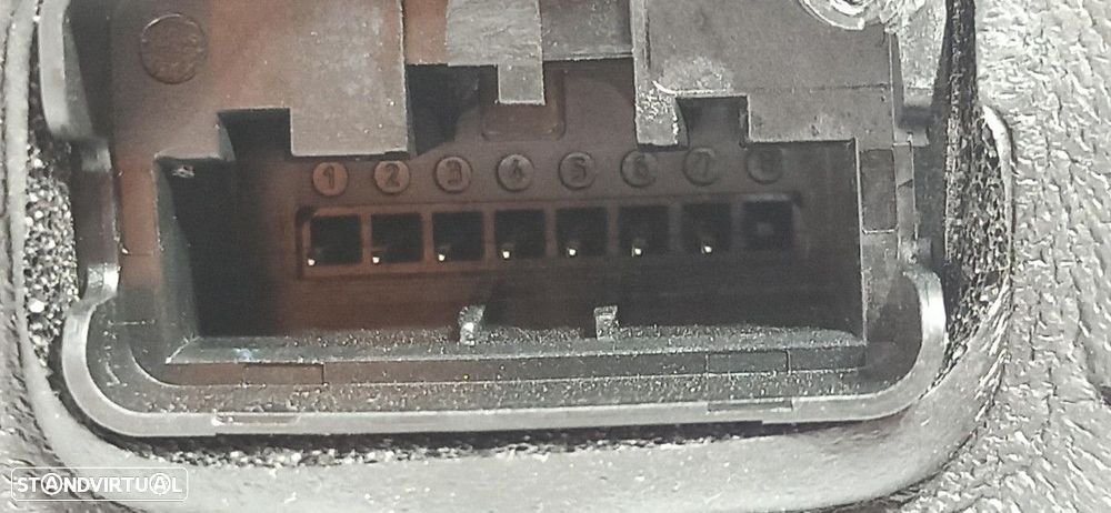 FECHADURA PORTA FRENTE DIREITA SKODA FABIA ACTIVE - 3