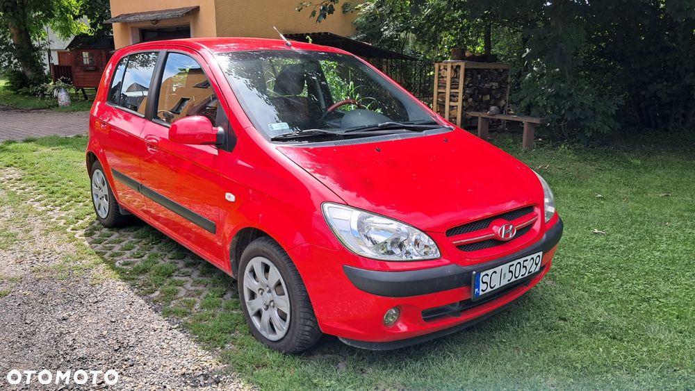 Hyundai Getz 1.1 Classic - 1