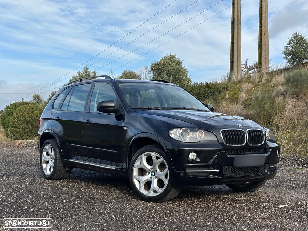 BMW X5 30 d xDrive - 38